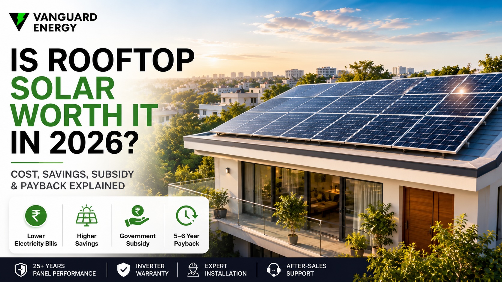 What’s a 5 KW Solar Inverter? Explore Types, Benefits, and Cost in India